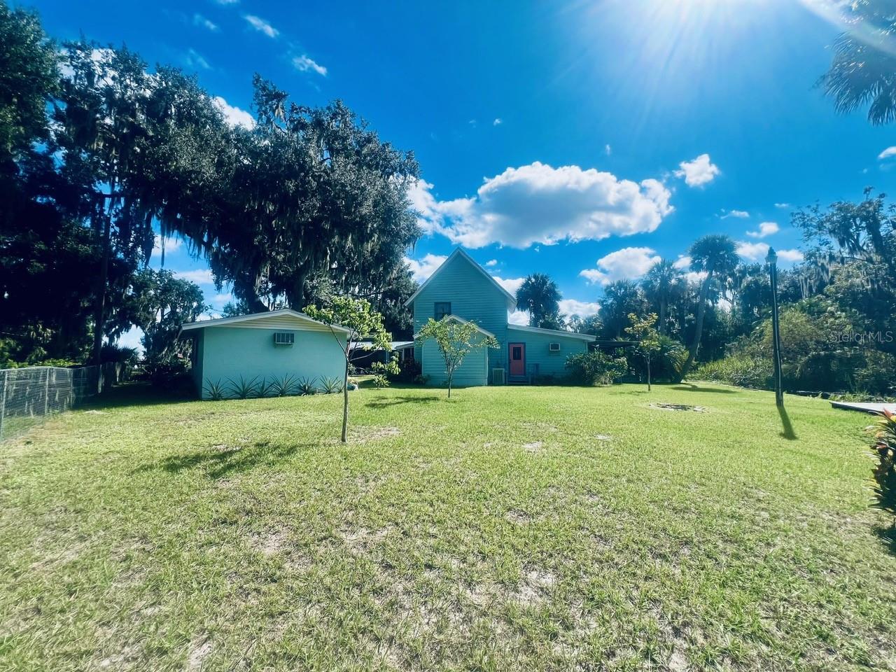 WEST INDIAN LAKE HEIGHTS - Residential