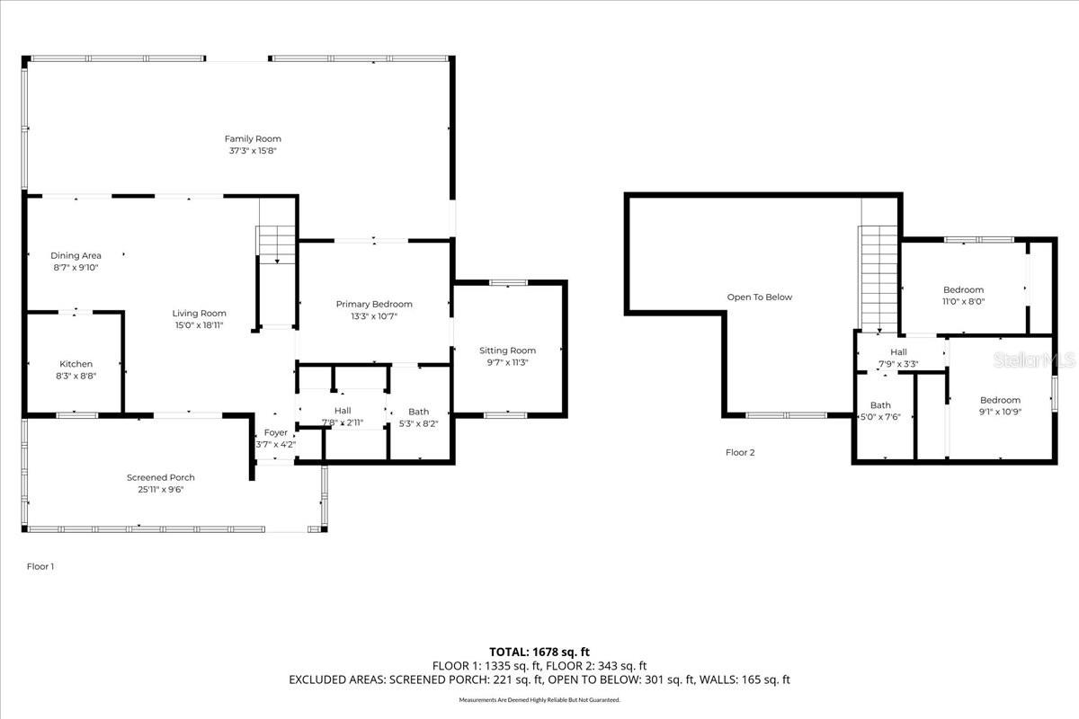WEST INDIAN LAKE HEIGHTS - Residential