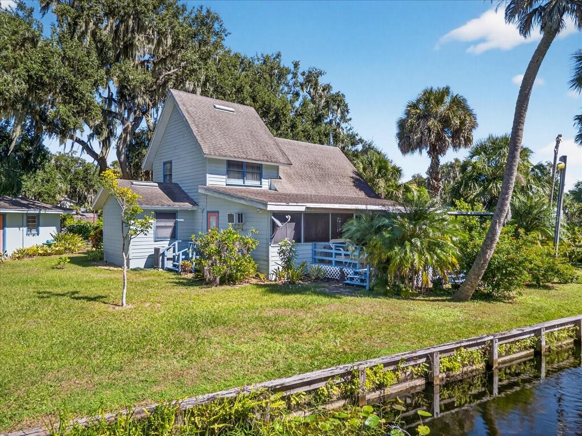 WEST INDIAN LAKE HEIGHTS - Residential