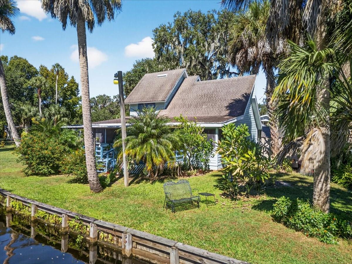 WEST INDIAN LAKE HEIGHTS - Residential