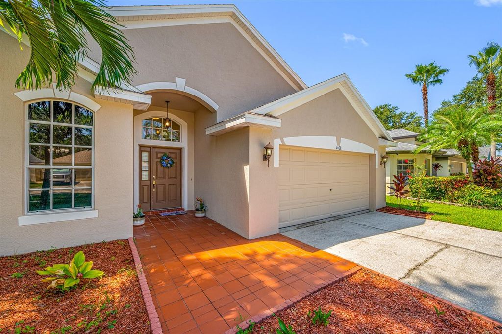 Photo of 4608 Whispering Wind Avenue, Tampa, FL 33614 (MLS # TB8495979)