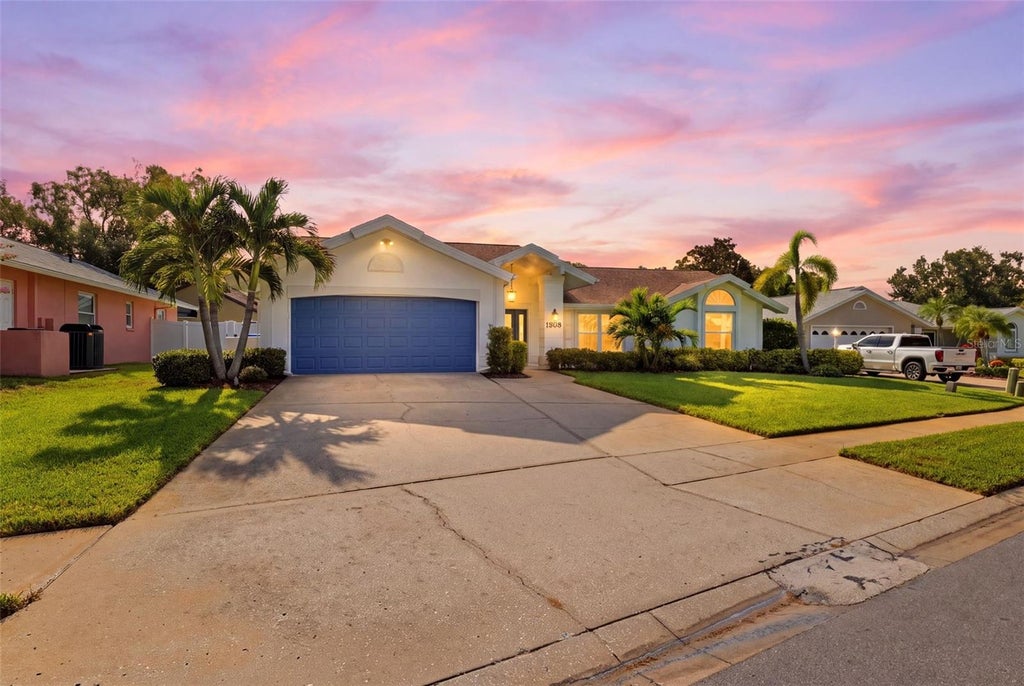 Photo of 1598 Virginia Avenue, Palm Harbor, FL 34683 (MLS # TB8550914)