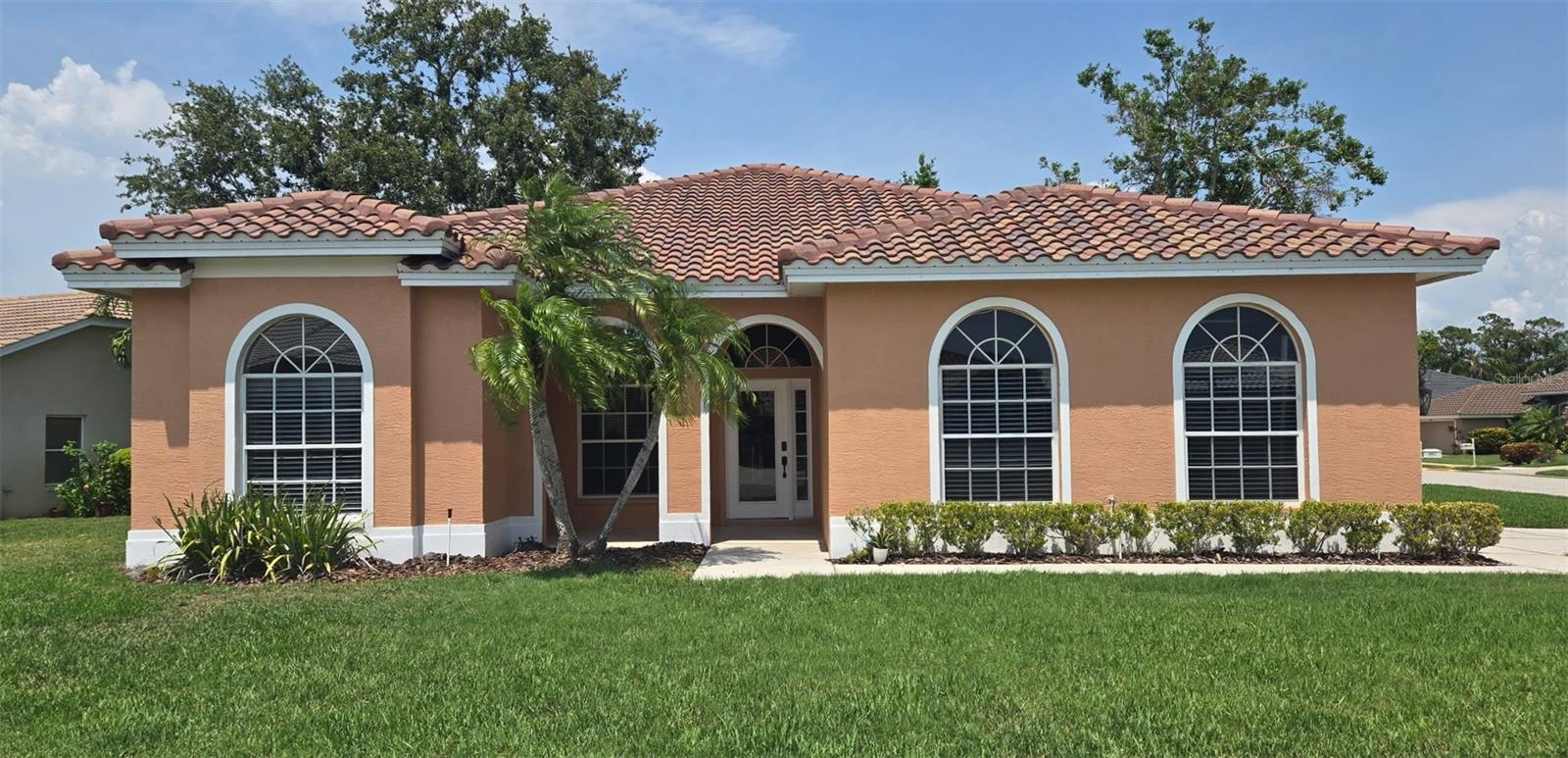 Charming 3-Bedroom Rental Home in Sarasota’s Palmer Ranch – 4240 Hearthstone Dr, Sarasota, FL 34238. This beautifully maintained 3-bedroom, 2-bathroom rental home located in the desirable Huntington Point community. Nestled in a peaceful neighborhood, this home offers a perfect blend of comfort, style, and convenience. Step inside to find a spacious open floor plan with high ceilings, abundant natural light, and modern finishes. The well-appointed kitchen features sleek appliances, ample cabinetry, and a breakfast nook, making it ideal for casual dining. The primary suite boasts a private en-suite bathroom and generous closet space, while the additional bedrooms are perfect for guests, a home office, or family members. The back patio was fully enclosed with large, hurricane rated, heavy duty, solar cool sliders approximately 10 years ago. Additional highlights include a two-car garage, in-home laundry room, and access to top-rated schools, shopping, dining, and world-renowned Siesta Key Beach just minutes away. Don’t miss this incredible opportunity to live in one of Sarasota’s most sought-after communities. Available now—schedule your private tour today!