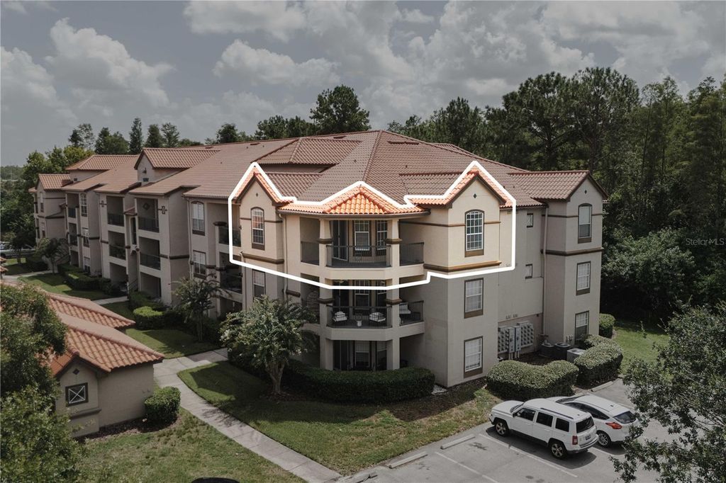 Photo of 18107 Peregrines Perch Place #6306, Lutz, FL 33558 (MLS # TB8411726)