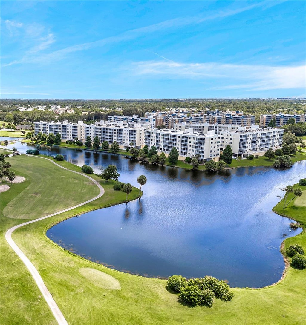 Photo of 1200 Country Club Drive #2106, Largo, FL 33771 (MLS # TB8539811)