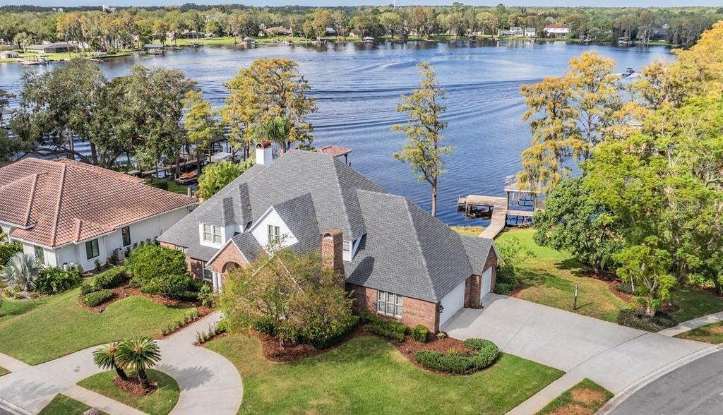 Photo of 15016 Maurine Cove Lane, Odessa, FL 33556 (MLS # TB8321113)