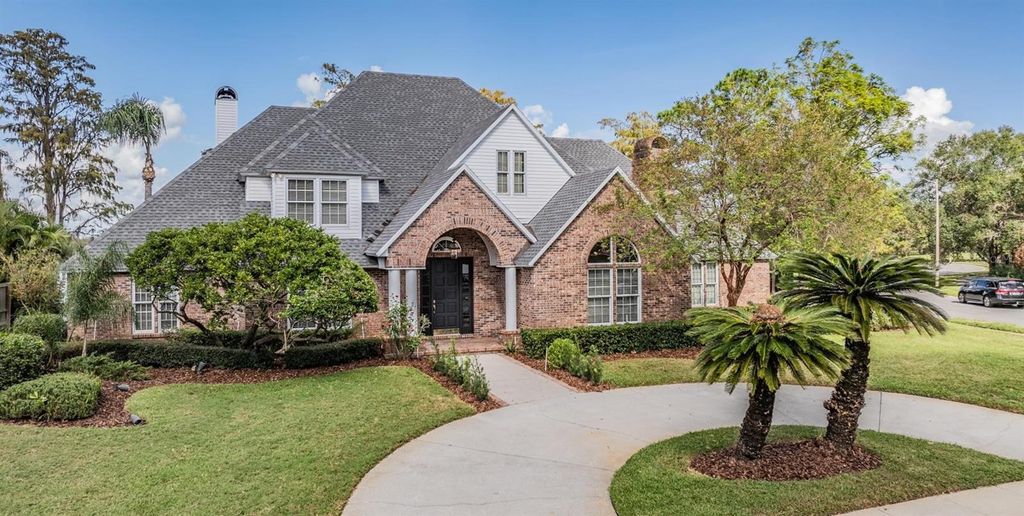 Photo of 15016 Maurine Cove Lane, Odessa, FL 33556 (MLS # TB8321113)