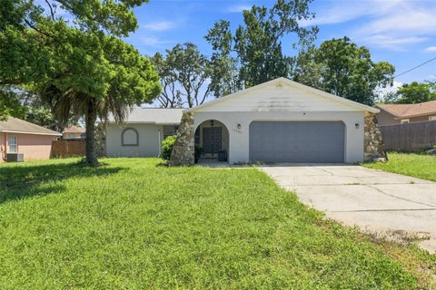 Photo of 10480 Clarion Street, Spring Hill, FL 34608 (MLS # W7888765)