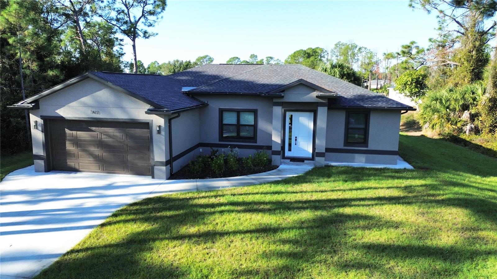 PORT CHARLOTTE SUB 26 - Residential Lease