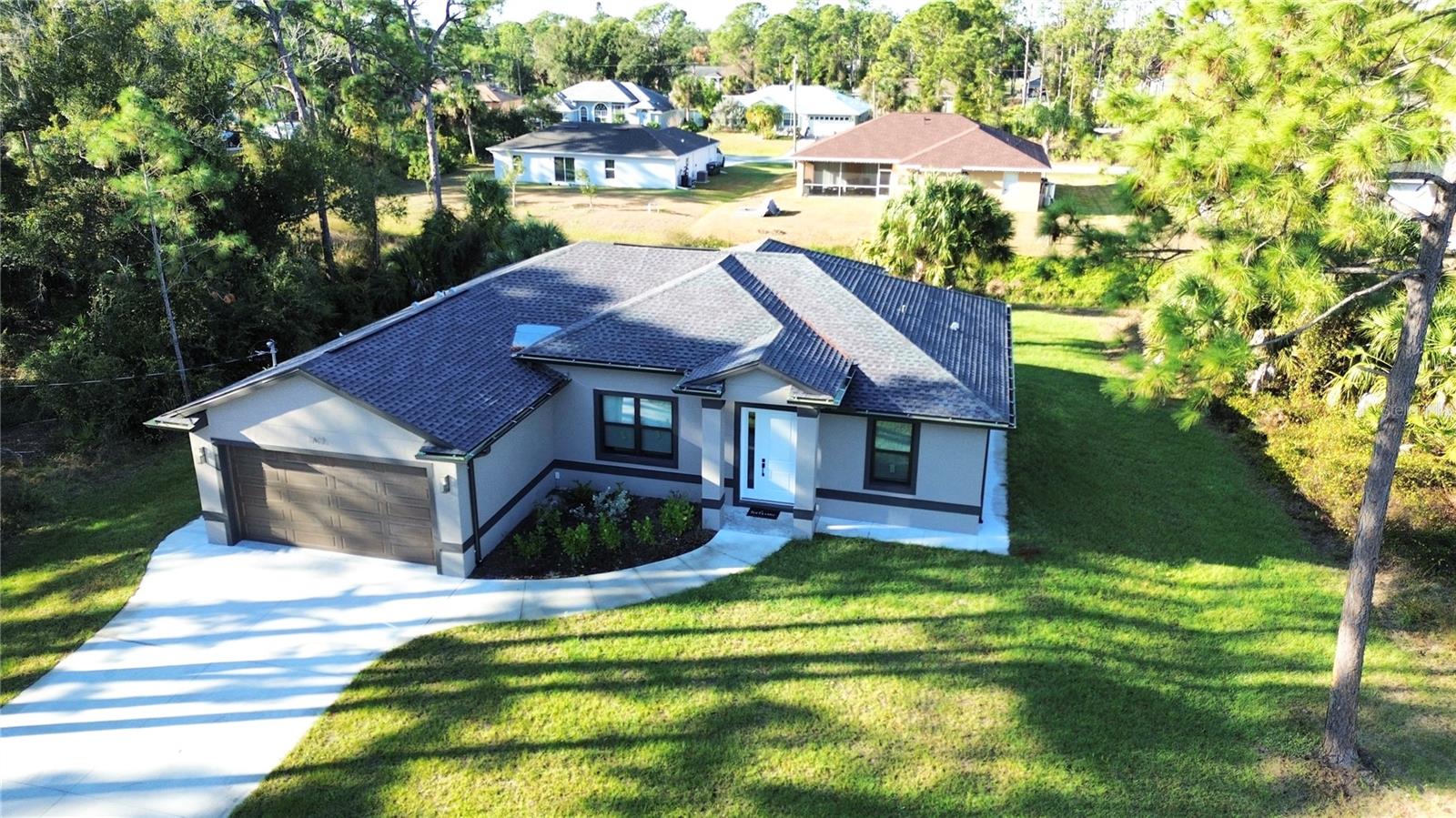 PORT CHARLOTTE SUB 26 - Residential Lease