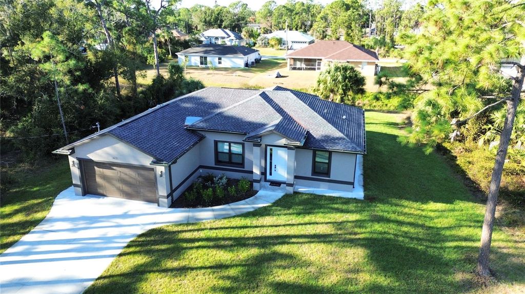 Photo of 7433 Battalla Road, North Port, FL 34291 (MLS # C7518031)