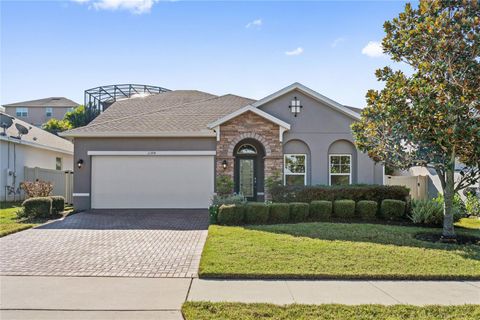 Photo of 2394 Hastings Boulevard, Clermont, FL 34711 (MLS # O6363487)