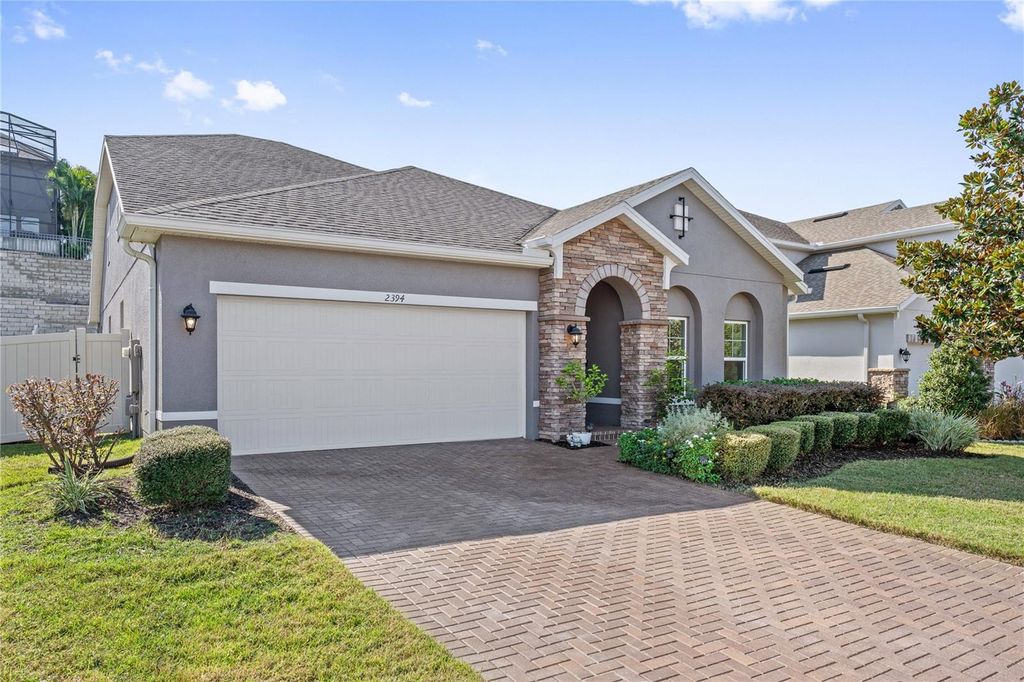 Photo of 2394 Hastings Boulevard, Clermont, FL 34711 (MLS # O6363487)