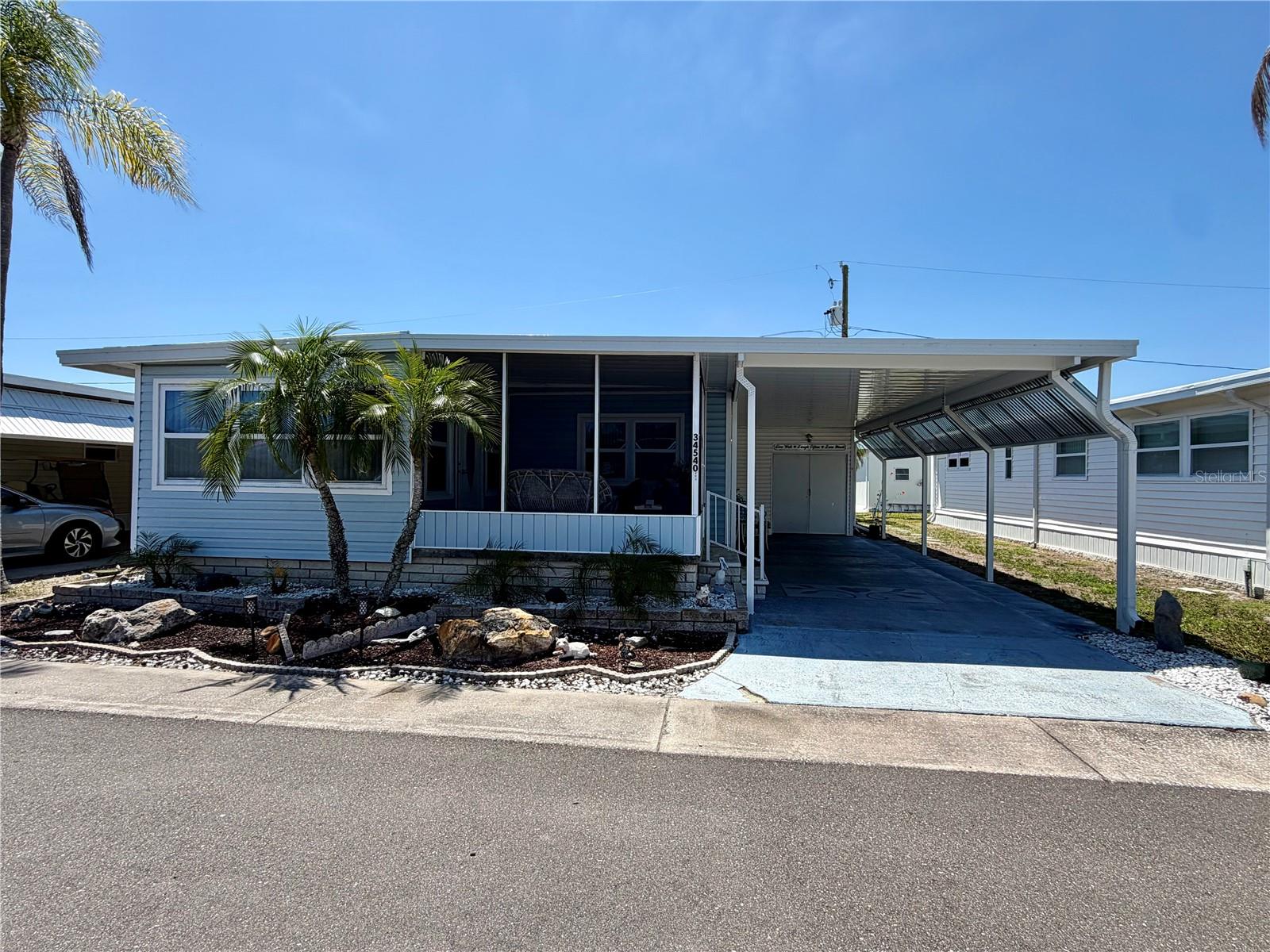 SUNSET PALMS UNREC - Residential