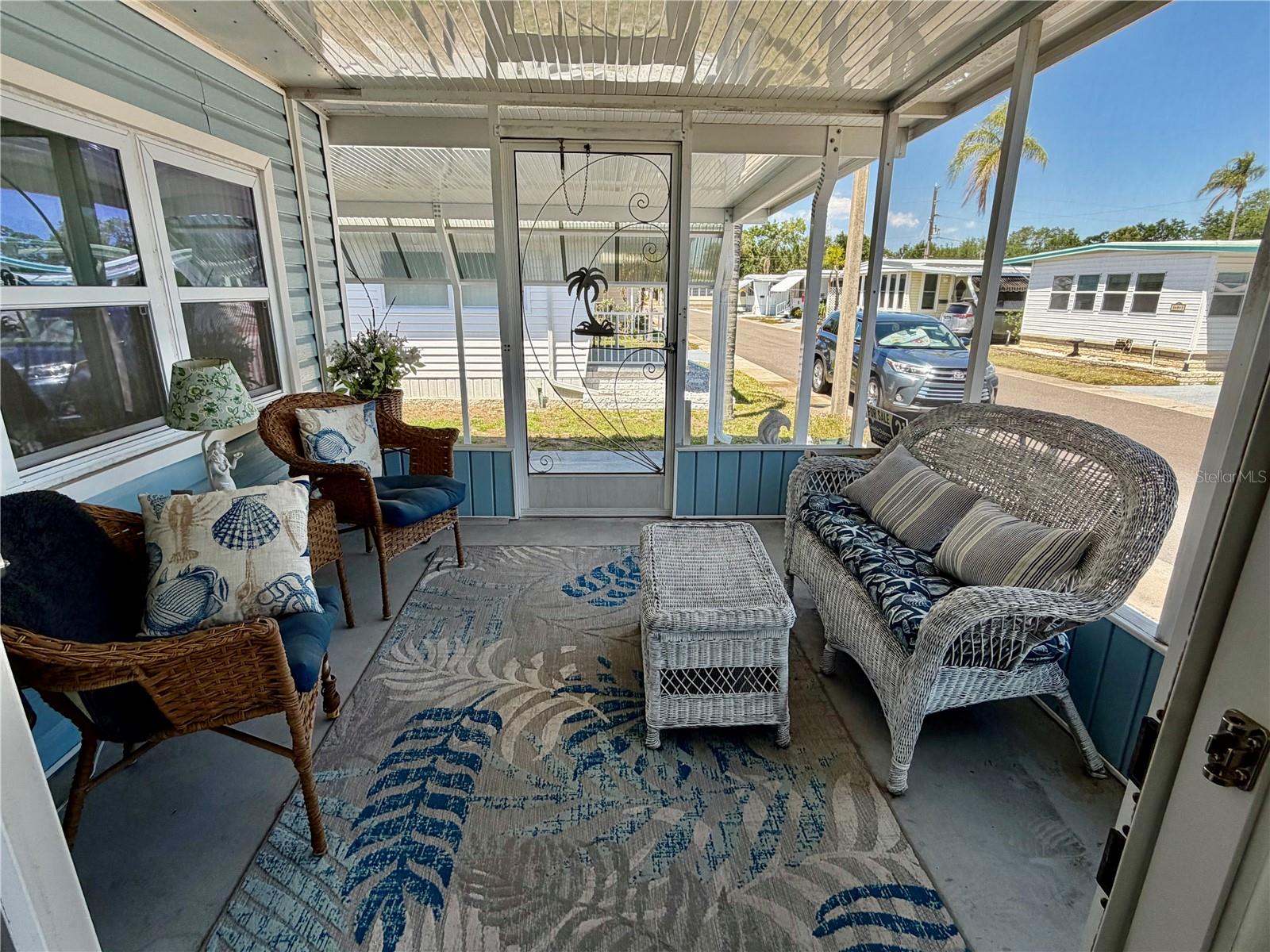 SUNSET PALMS UNREC - Residential