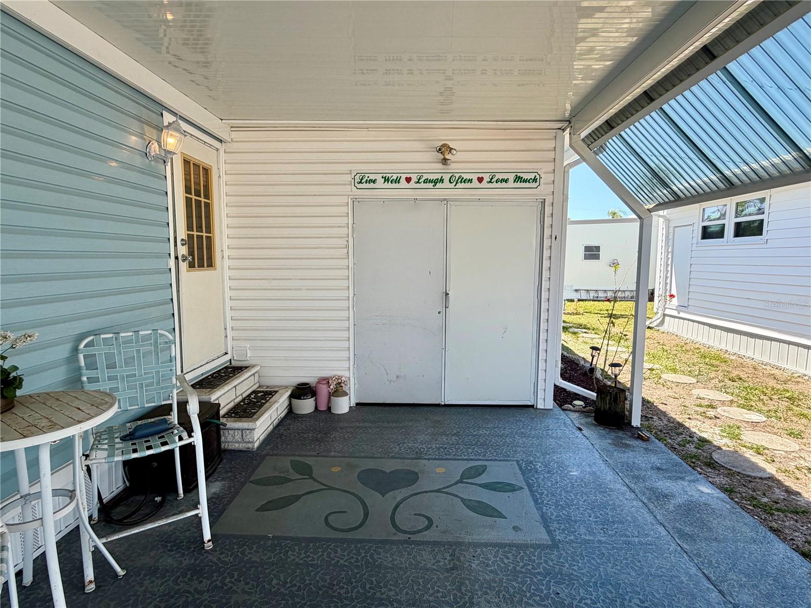 SUNSET PALMS UNREC - Residential