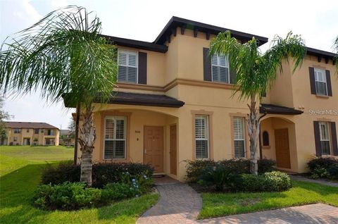 A home in DAVENPORT