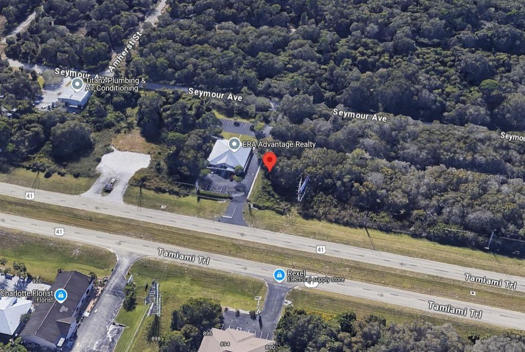 Photo of 897 Tamiami Trail, Port Charlotte, FL 33953 (MLS # C7498466)
