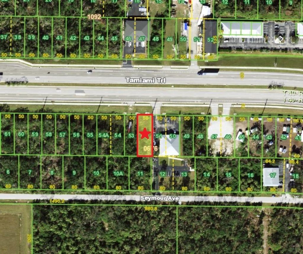 Photo of 897 Tamiami Trail, Port Charlotte, FL 33953 (MLS # C7498466)
