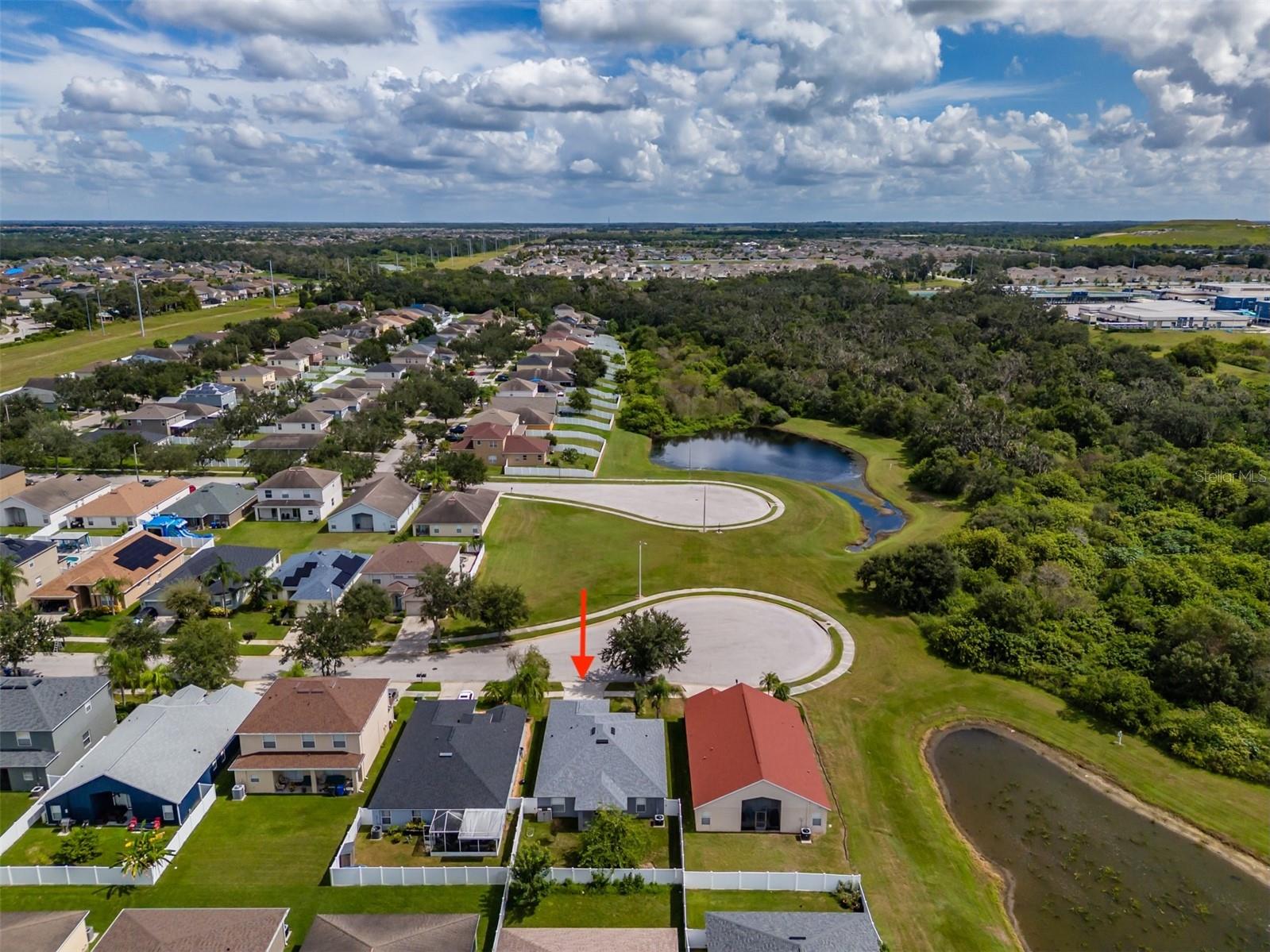 SHADY CREEK PRESERVE PH 1 - Residential
