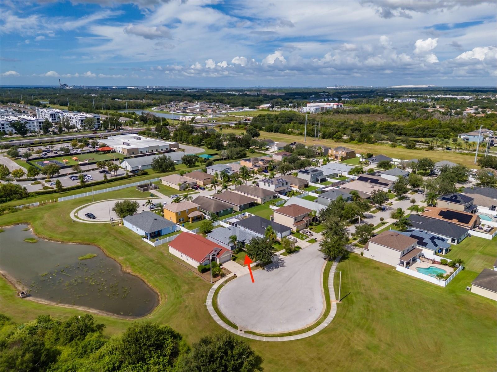 SHADY CREEK PRESERVE PH 1 - Residential