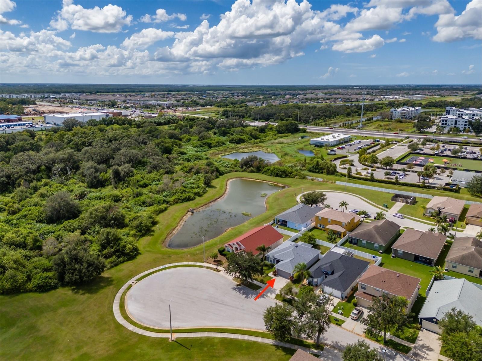 SHADY CREEK PRESERVE PH 1 - Residential
