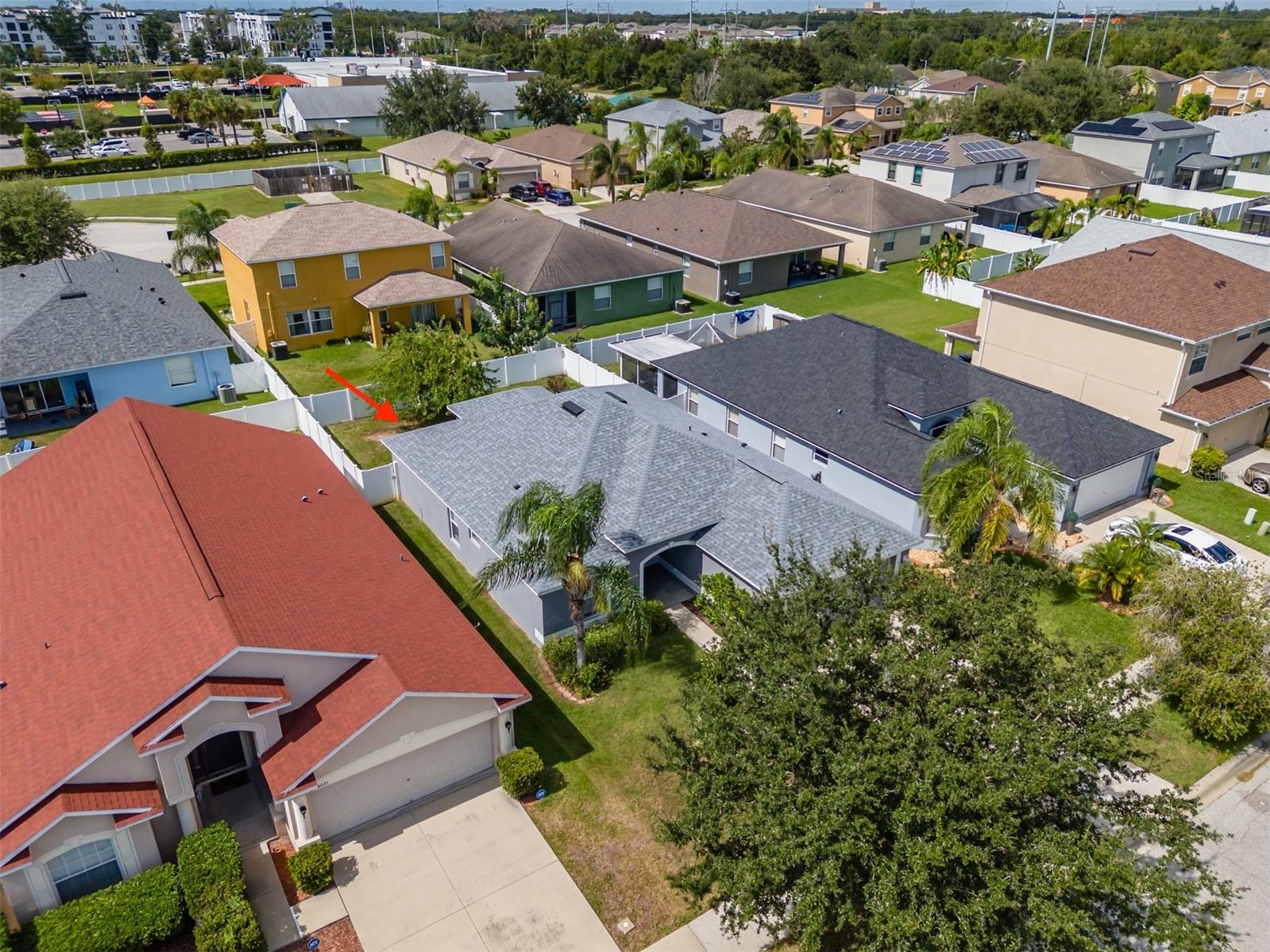 SHADY CREEK PRESERVE PH 1 - Residential