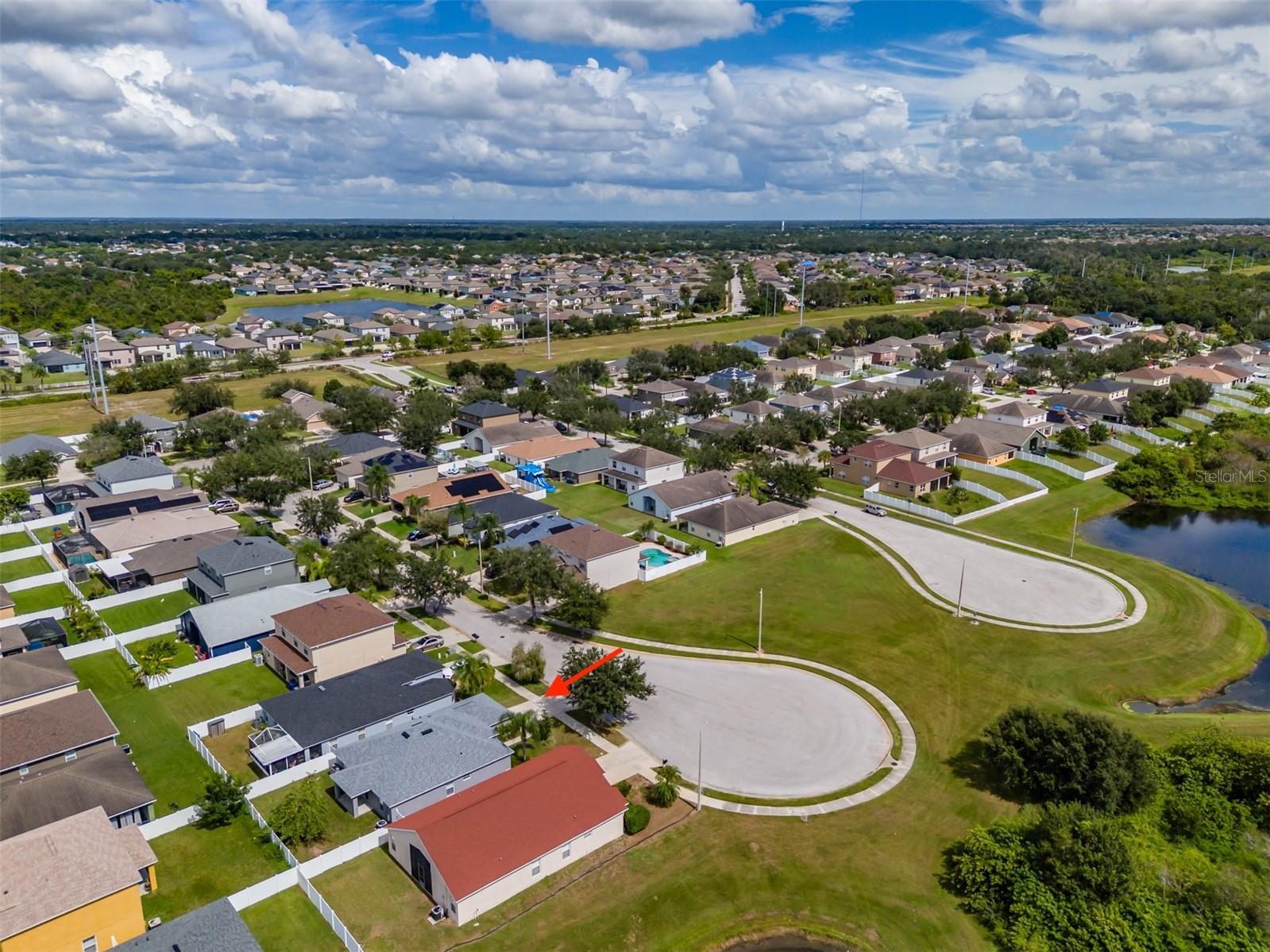SHADY CREEK PRESERVE PH 1 - Residential