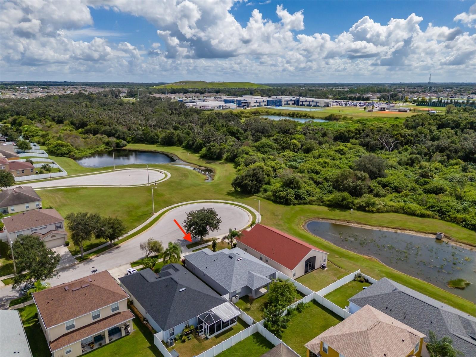 SHADY CREEK PRESERVE PH 1 - Residential
