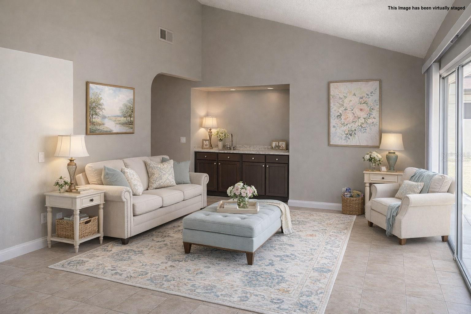 SABAL KEY UNIT 2 - Residential Lease