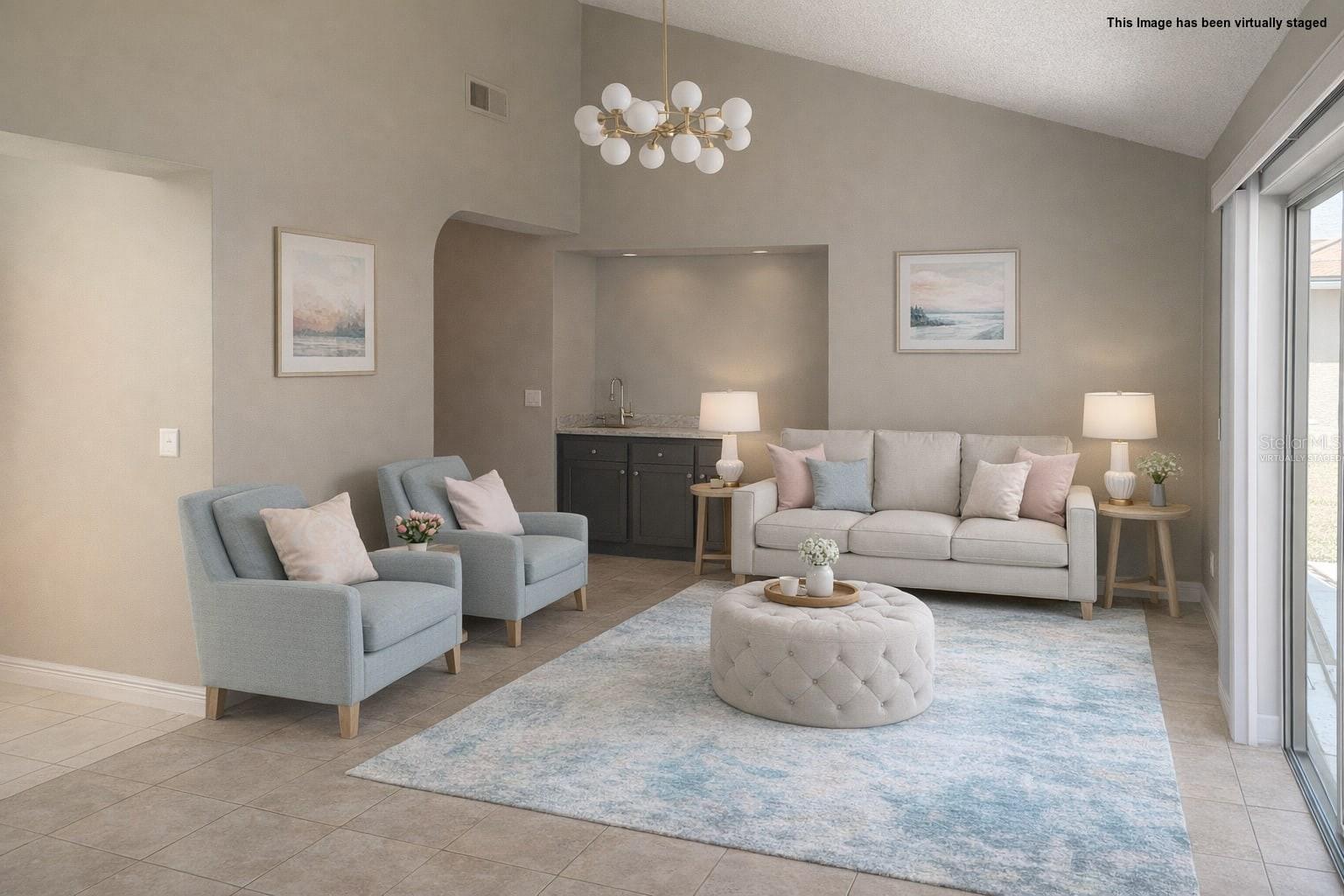 SABAL KEY UNIT 2 - Residential Lease