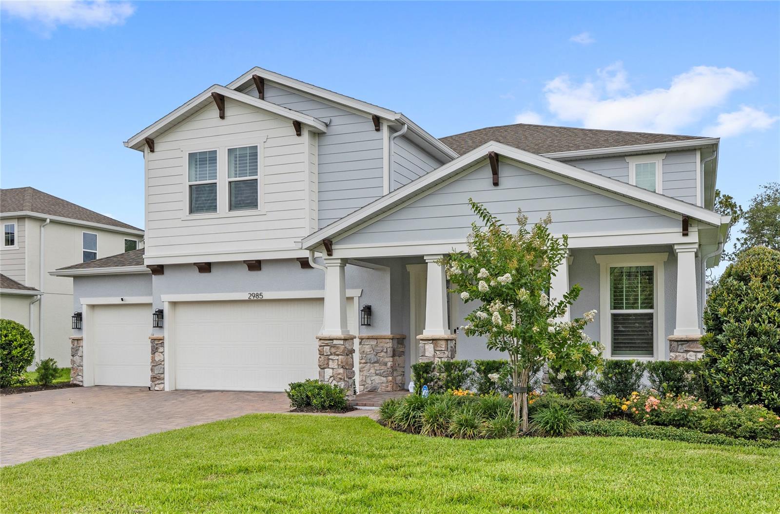2985 WATER CLOVER COURT
