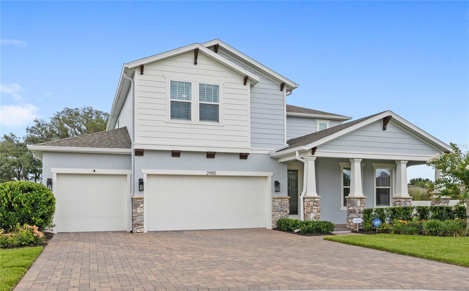 2985 WATER CLOVER COURT
