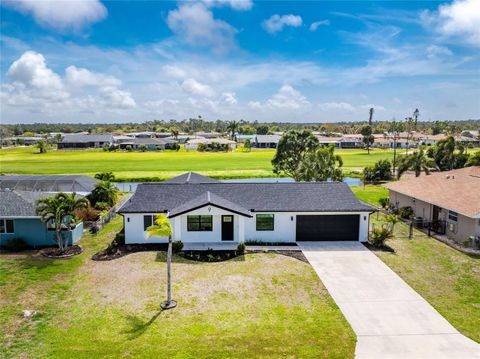 9 OAKLAND HILLS COURT ROTONDA WEST FL 33947