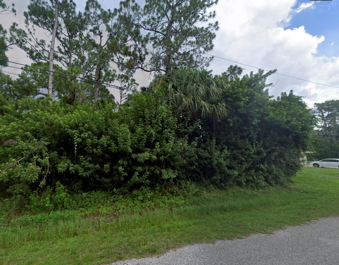 WARM MINERAL SPRINGS AREA - 9600 sqft of vacant land in a rapidly growing area with 50' drainage easement behind property for additional privacy. Within 5 minutes walking distance of the world famous Warm Mineral Springs Day Spa. Come and experience nine million gallons of warm mineral water flowing daily. More mineral content than any spring in the USA and third highest in the world. Halfway betwee n Sarasota and Ft. Myers, Florida. Close to many of Florida's noted tourist attractions and minutes from pristine Gulf beaches. RESIDENTIAL Lot, NO HOA/CDD. Within 7 minutes drive you can be at COSTCO, WELLEN PARK, the new Atlanta Braves Training Stadium, Cool Today Park, and the highly anticipated new Costco store!!! Perfect location to build your new home in the fast growing city. Close to shopping, restaurants, and River. Within 20 minutes drive , you can be at Manasota Beach on the Gulf of Mexico, Aquatic Center, and much more. Don't miss out on the GREAT LOCATION FOR YOUR DREAM HOME OR NEXT INVESTMENT!!!