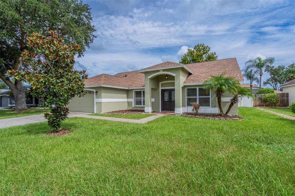 Photo of 1910 Leichester Street, Valrico, FL 33594 (MLS # TB8425212)