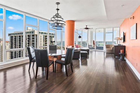 Photo of 175 1st Street S #2608, St Petersburg, FL 33701 (MLS # TB8466233)