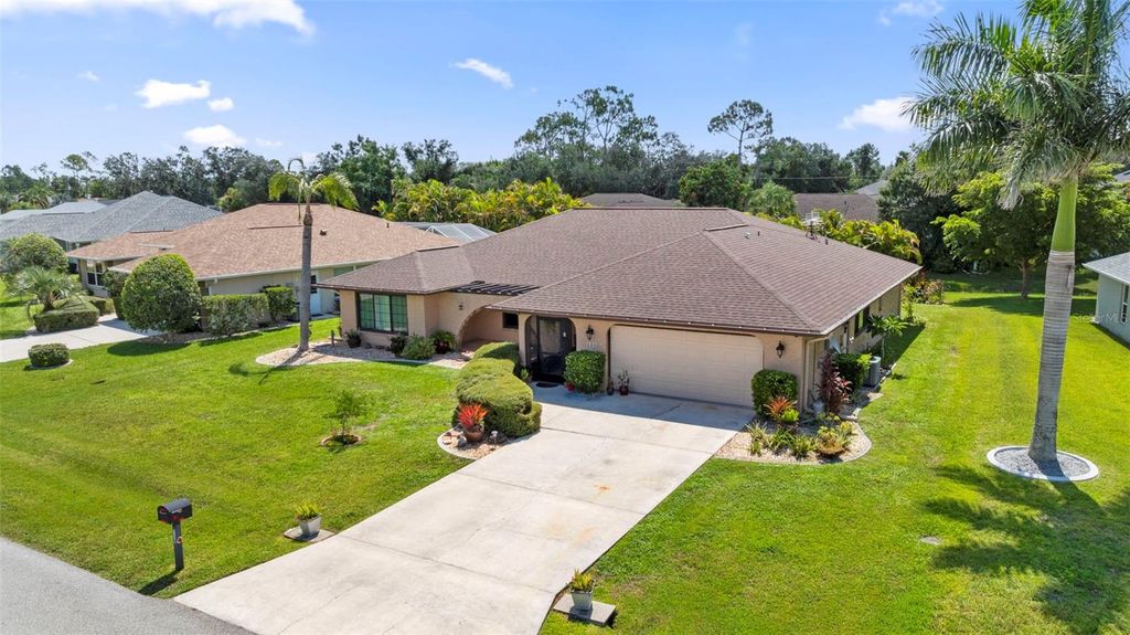 Photo of 150 Uruguay Drive, Punta Gorda, FL 33983 (MLS # C7513342)
