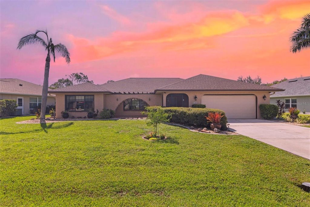 Photo of 150 Uruguay Drive, Punta Gorda, FL 33983 (MLS # C7513342)