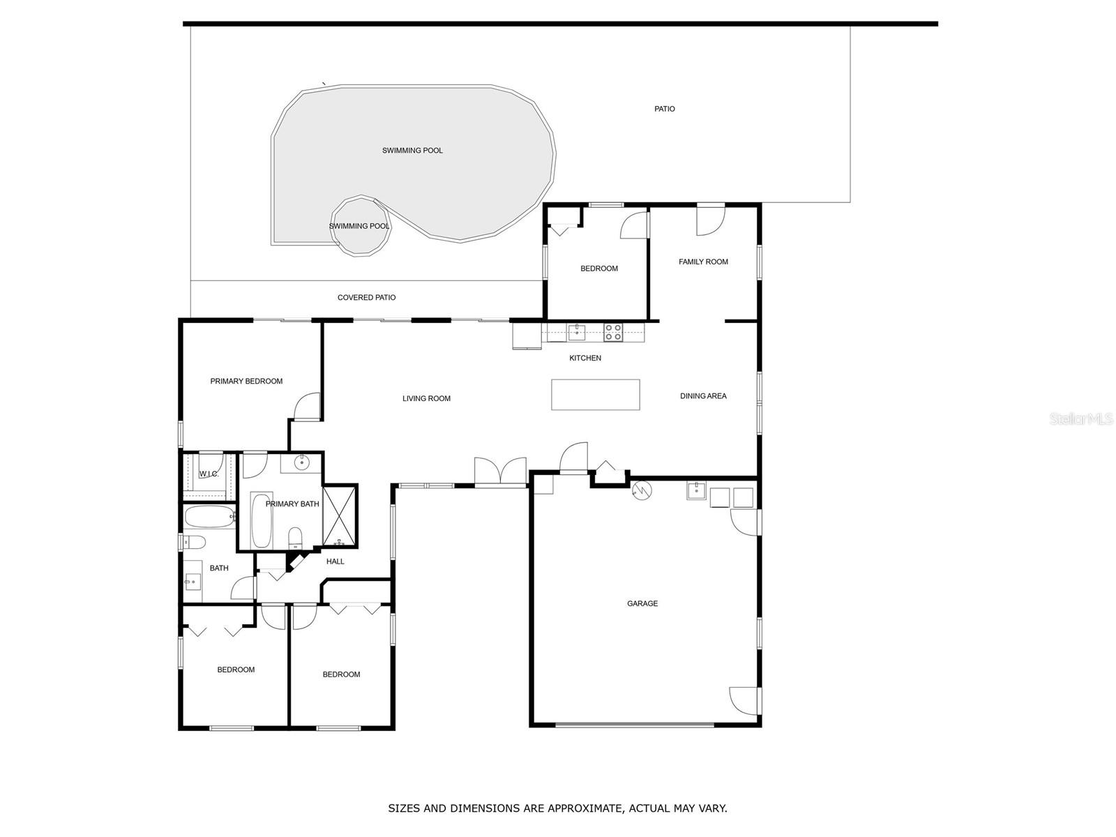 SIESTAS BAYSIDE WATERSIDE EAST - Residential