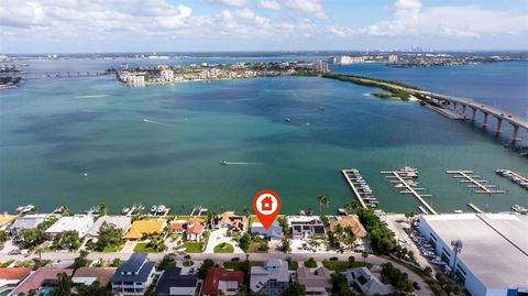 155 1ST STREET W TIERRA VERDE FL 33715