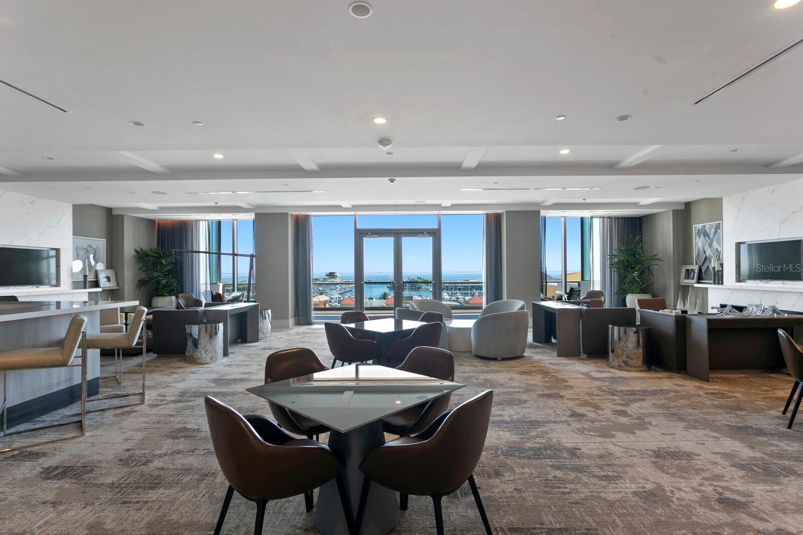 ONE ST. PETERSBURG - Residential