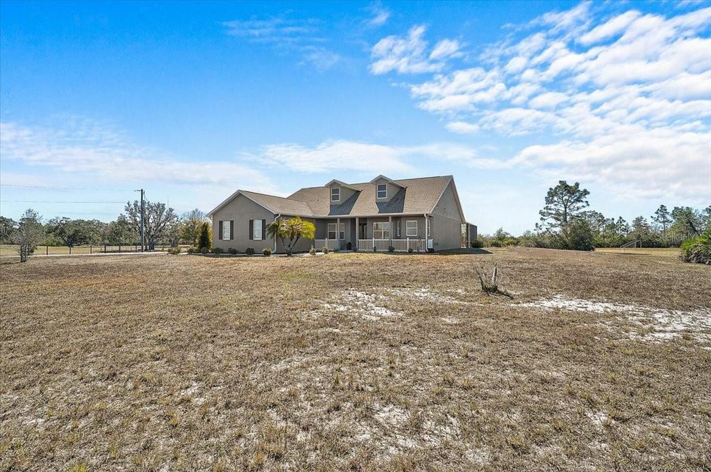 Photo of 25202 E 61st Avenue, Myakka City, FL 34251 (MLS # A4679172)