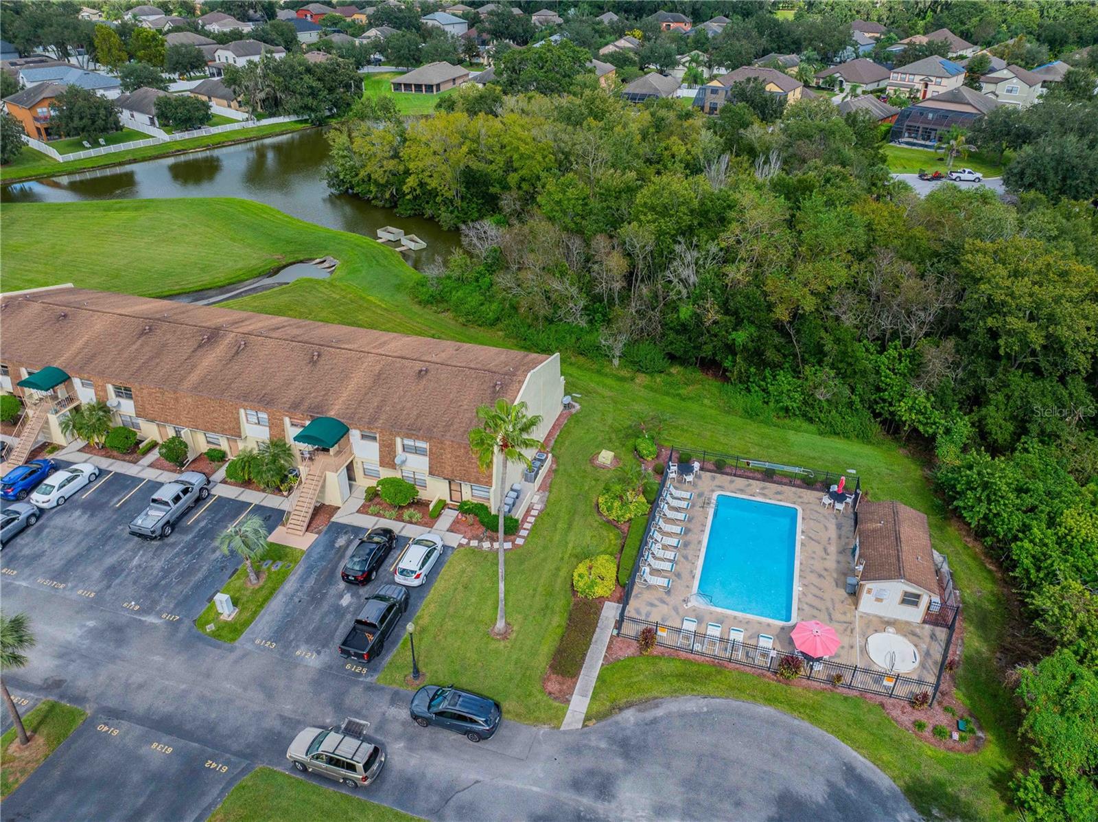 FAIRWOODS A CONDO - Residential