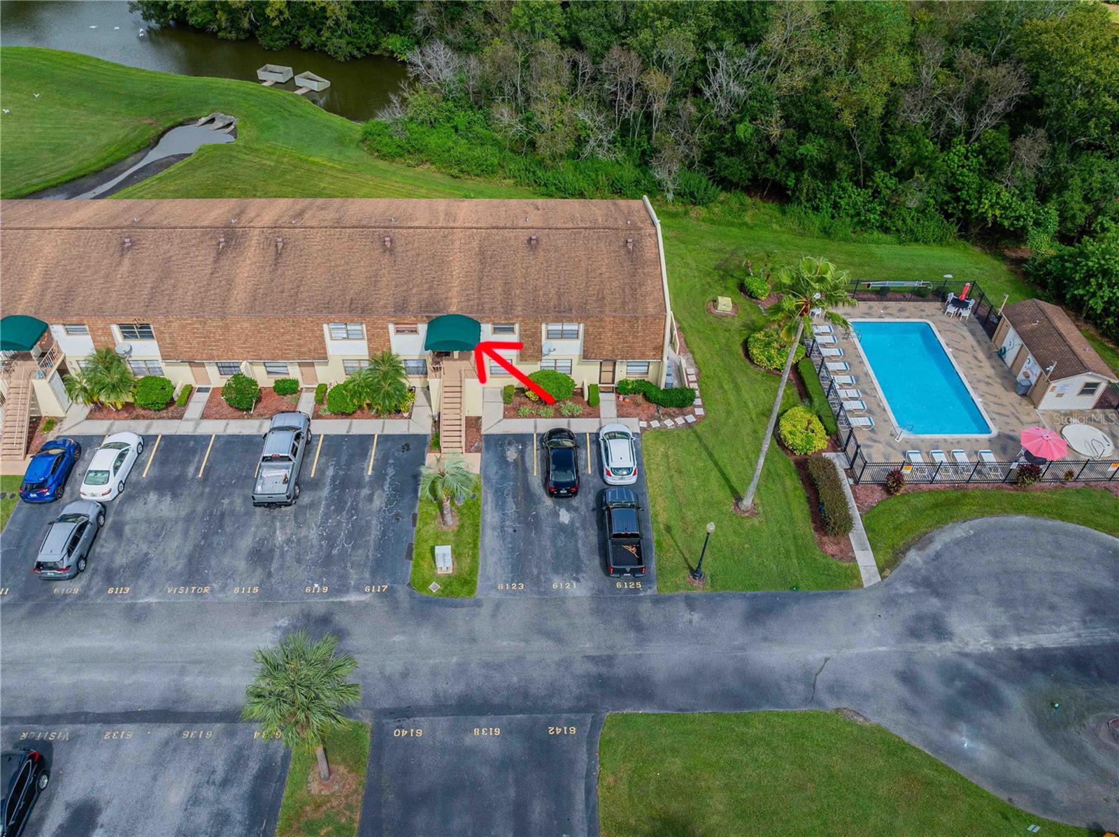 FAIRWOODS A CONDO - Residential