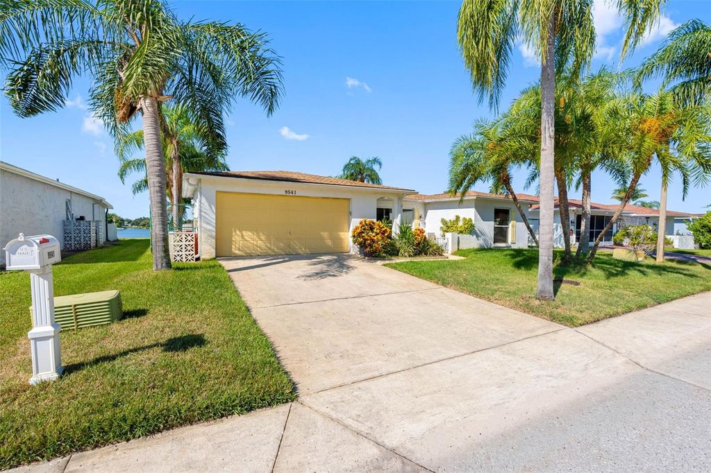 Photo of 9541 Towanda Lane, Port Richey, FL 34668 (MLS # TB8432060)