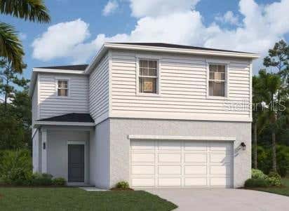 Photo of 10063 Morning Meadowlark Trail, Parrish, FL 34219 (MLS # TB8537785)