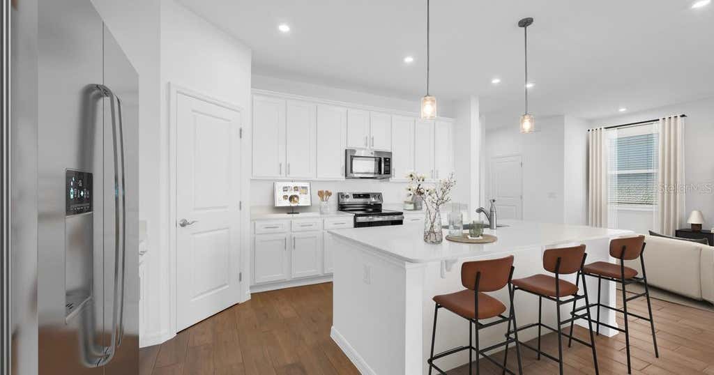 Photo of 10063 Morning Meadowlark Trail, Parrish, FL 34219 (MLS # TB8537785)
