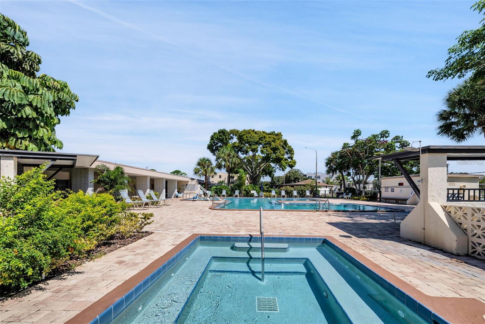 FIVE TOWNS OF ST PETE - Residential