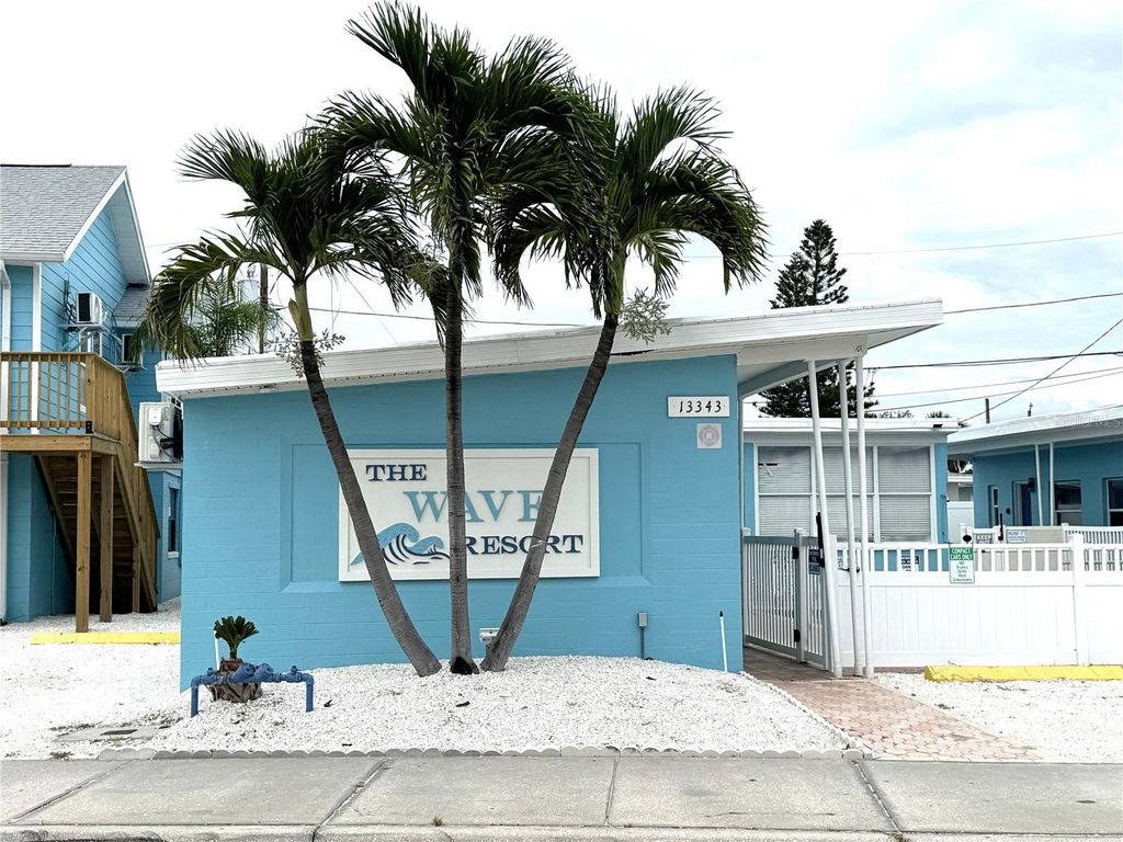 Photo of 13343 Gulf Boulevard #B5, St Petersburg, FL 33708 (MLS # TB8526033)